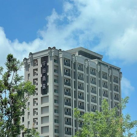 E Hotel Xinshi Bagian luar foto