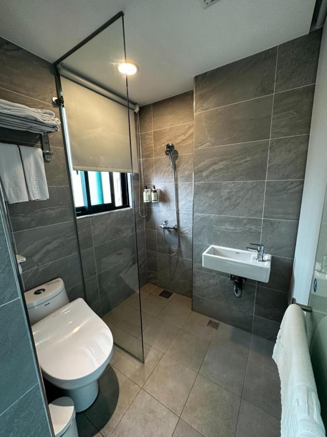 E Hotel Xinshi Bagian luar foto