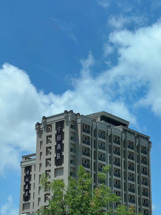 E Hotel Xinshi Bagian luar foto