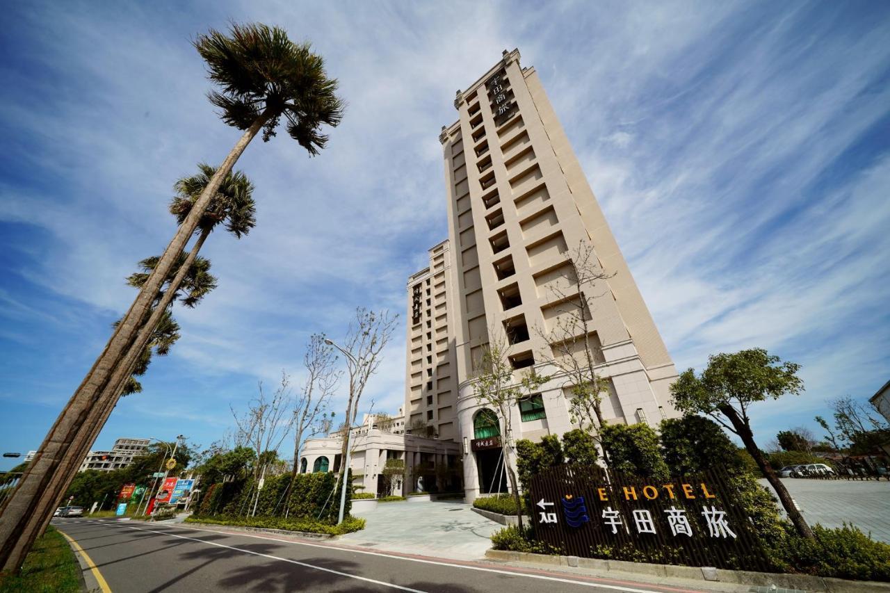 E Hotel Xinshi Bagian luar foto